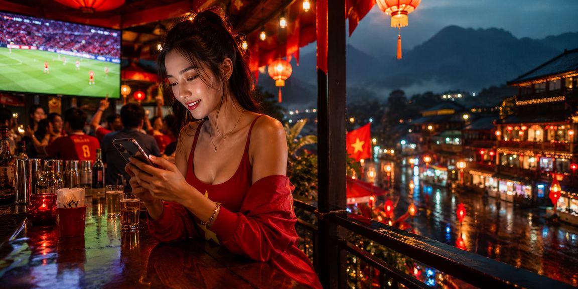 Cá cược bóng đá tại Sapa