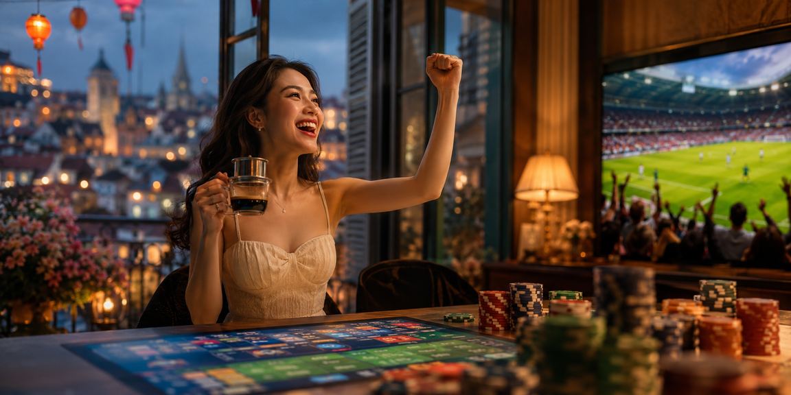 Người chơi cá cược thể thao sôi nổi tại quán cà phê TP Hồ Chí Minh